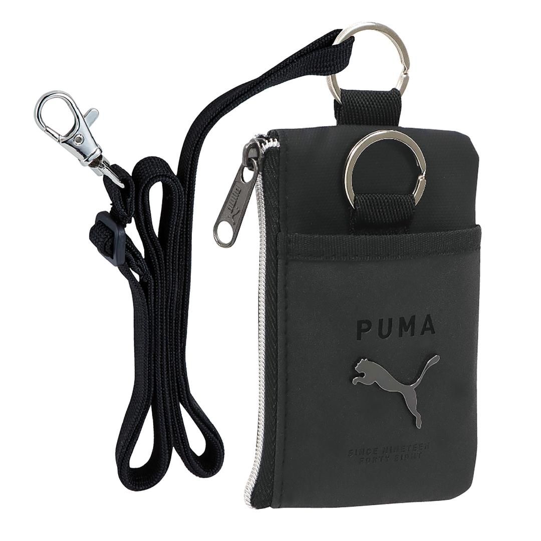 PUMA コイン＆パスケースPM382BK/PM382NB - kutsuwa-online