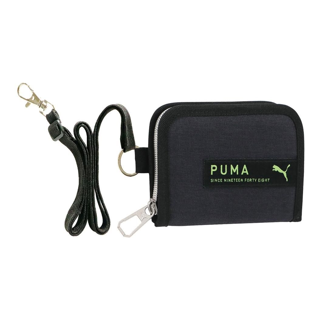 PUMA ラウンドファスナーウォレットPM384BK/PM384NB - kutsuwa PUMA ラウンドファスナーウォレットPM384BK/PM384NB - kutsuwa