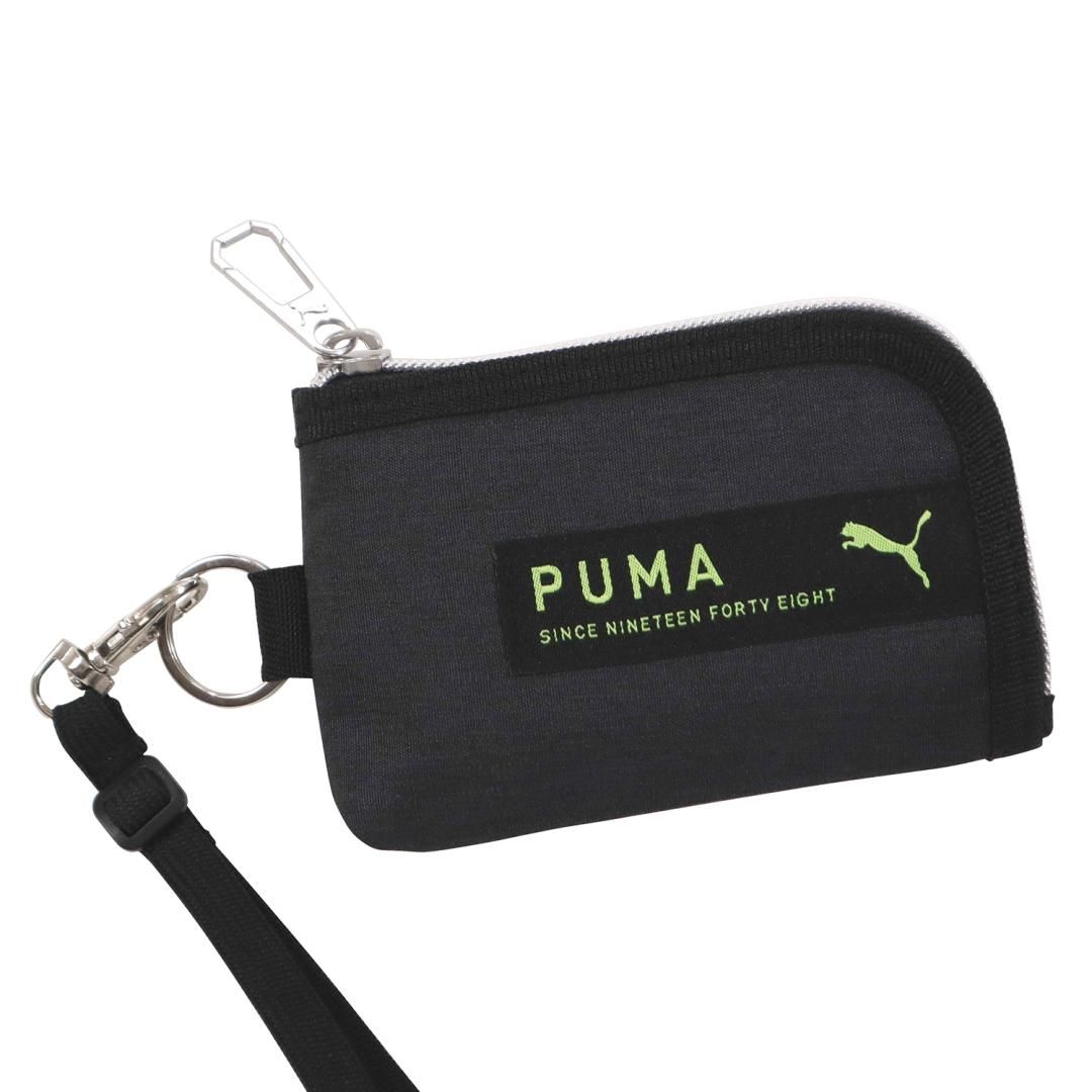 PUMA コインケースPM385BK/PM385NB - kutsuwa-online PUMA コインケースPM385BK/PM385NB - kutsuwa-online