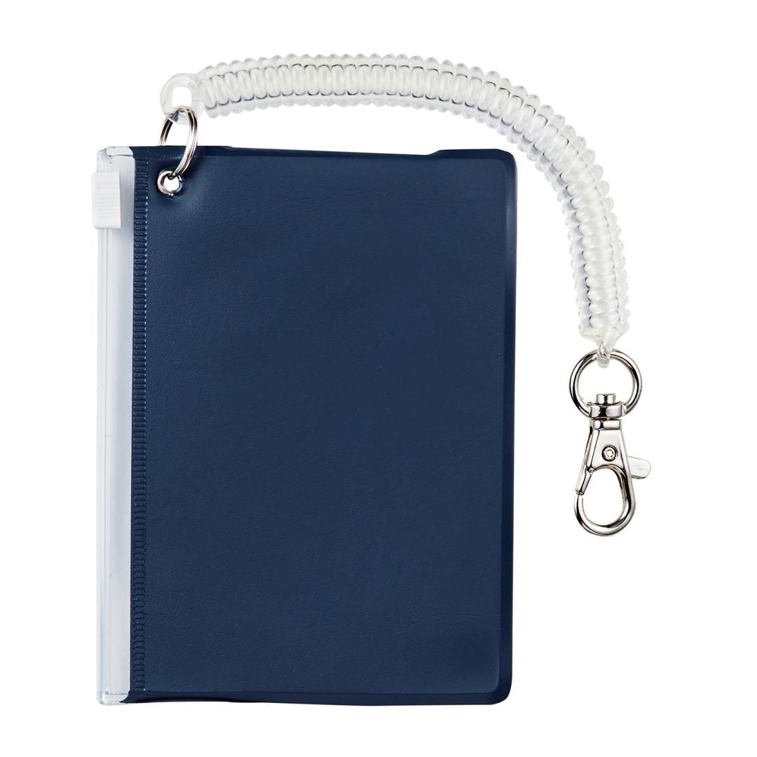 小銭入れ付パスケースTR122BL/TR122PU - kutsuwa-online 小銭入れ付パスケースTR122BL/TR122PU - kutsuwa-online