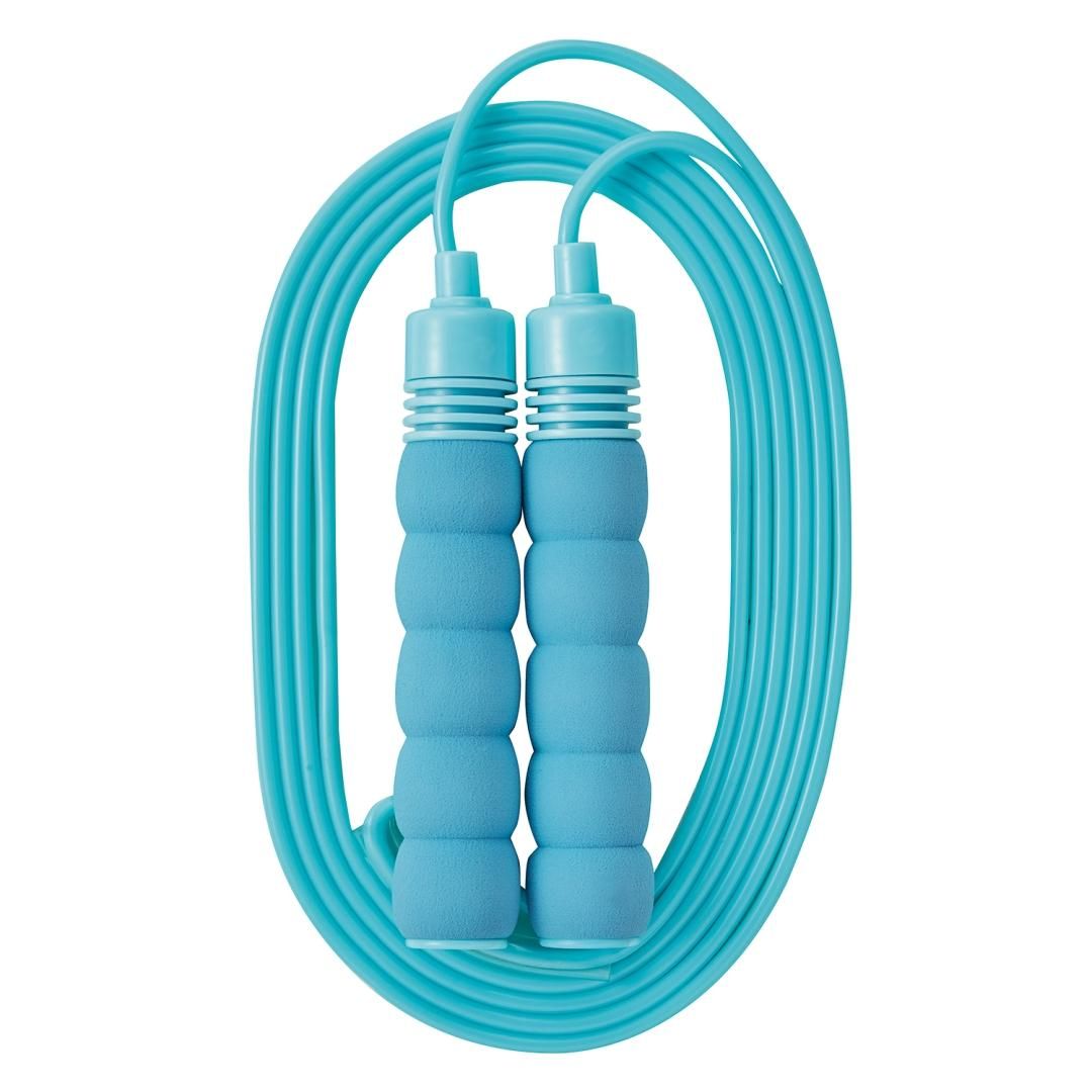 ラバージャンプロープ　ライトピンク フィットロープNT017BK/NT017BL/NT017MT/NT017PU - kutsuwa-online