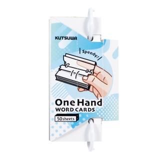 Amazon | Doyime 単語帳 暗記カード (80枚×4冊) 遮る可能な単語