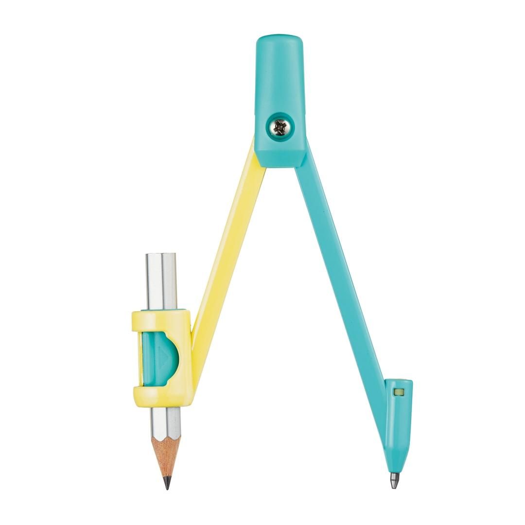 はじめてのコンパスCP232BK/CP232BL/CP232MT/CP232PU | クツワ株式会社