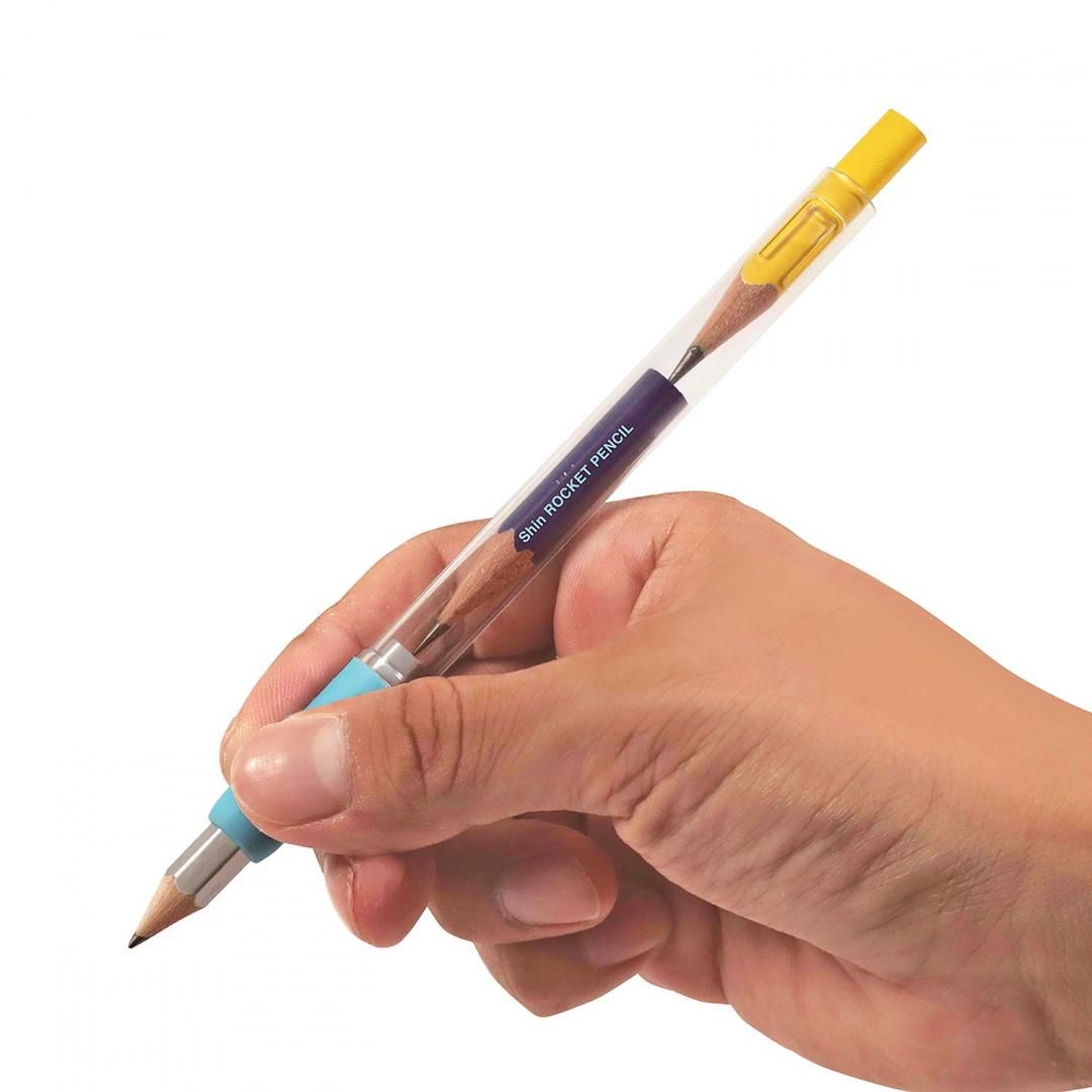 Amazon | ZHEJIA 鉛筆 HB かきかた鉛筆 (6セット) えんぴつ 学習