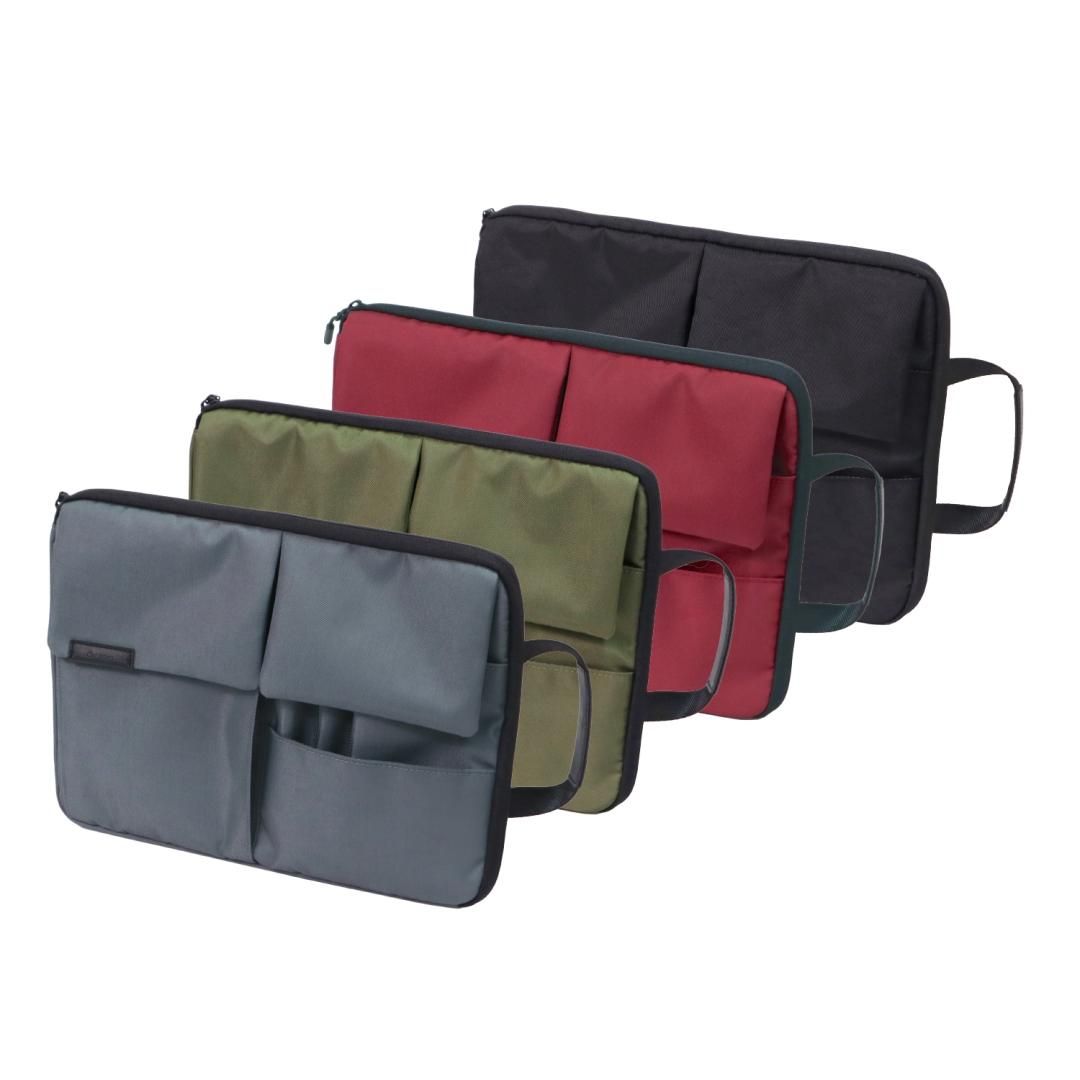 DEVISE WORKS KURONABE スクエアマルチケースセット DEVISE WORKS