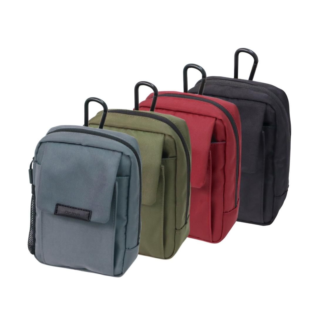 マルチホルダー 2方ファスナー305DRBK/305DRGR/305DRGY/305DRRD マルチホルダー 2方ファスナー305DRBK/305DRGR/305DRGY/305DRRD