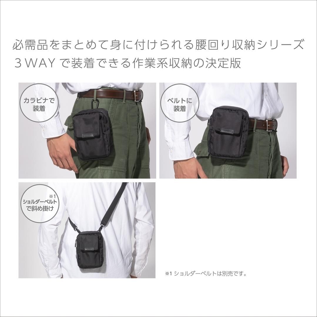 マルチホルダー 2方ファスナー305DRBK/305DRGR/305DRGY/305DRRD マルチホルダー 2方ファスナー305DRBK/305DRGR/305DRGY/305DRRD