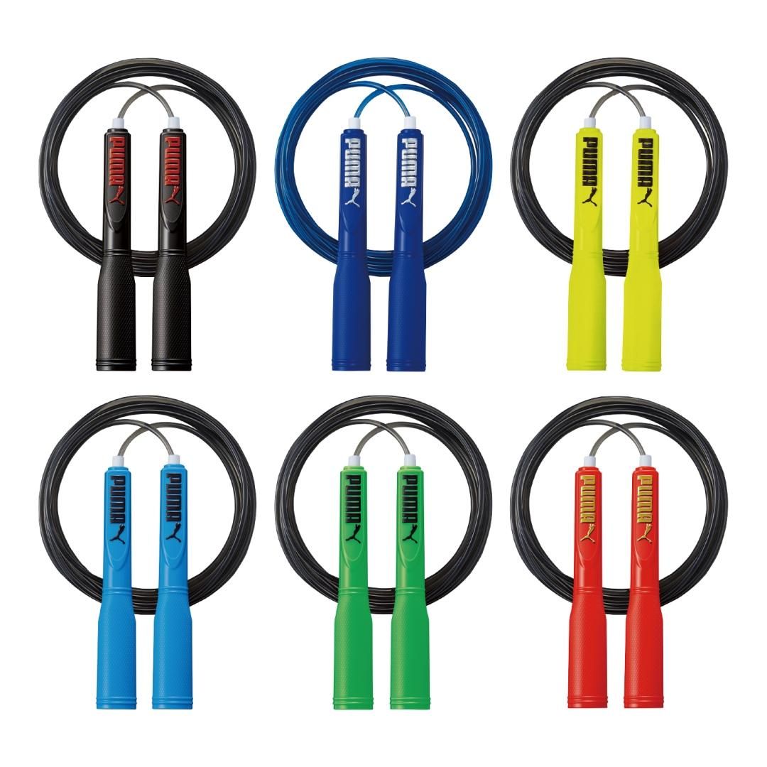 なわとびPM405BK/PM405BL/PM405GR/PM405LB/PM405RD/PM405YE - kutsuwa