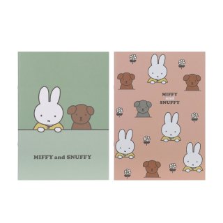 <img class='new_mark_img1' src='https://img.shop-pro.jp/img/new/icons5.gif' style='border:none;display:inline;margin:0px;padding:0px;width:auto;' />miffy Ａ５ノート