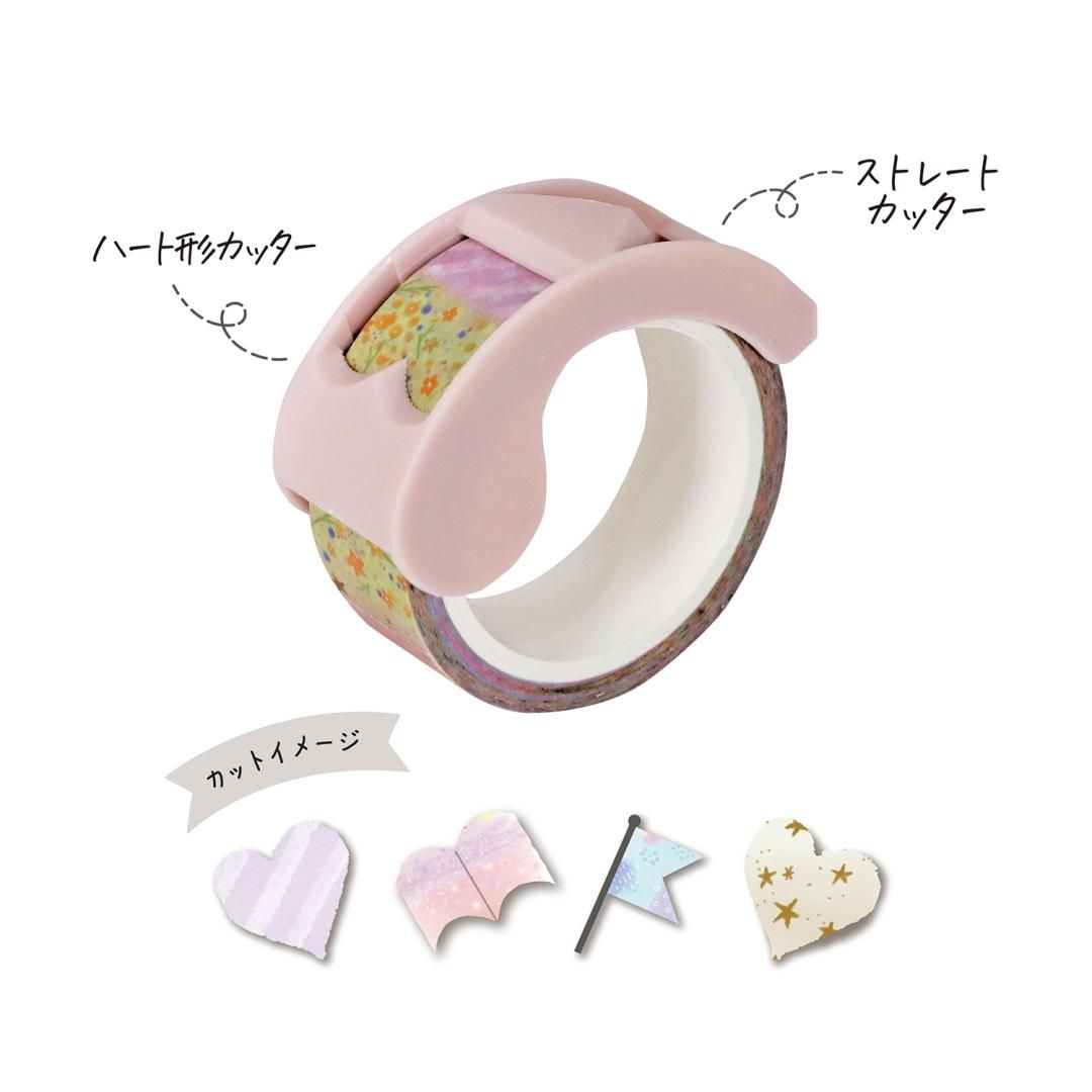 Amazon.co.jp: QYマステ 5M巻くまちゃんマステ 装飾コラージュ