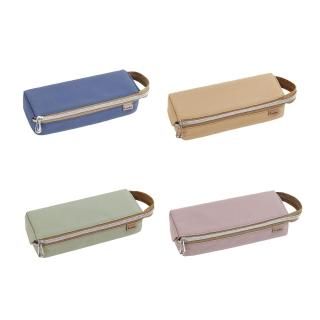 ⭐初売りセール ペンケース 手帳型 楽天市場】合皮ペンケース 6×19cm ［色指定不可］ (100円
