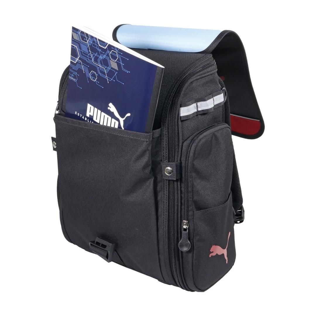 PUMA超軽快学童リュックPM503NB/PM503RD - kutsuwa-online