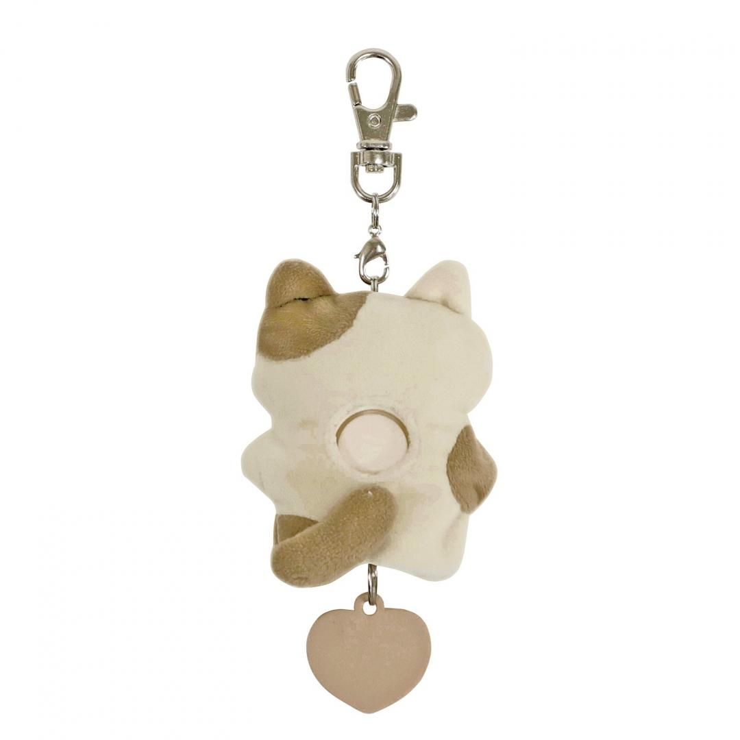 ふわもこあにまるず防犯アラームSL025BR/SL025BE/SL025WH ふわもこあにまるず防犯アラームSL025BR/SL025BE/SL025WH