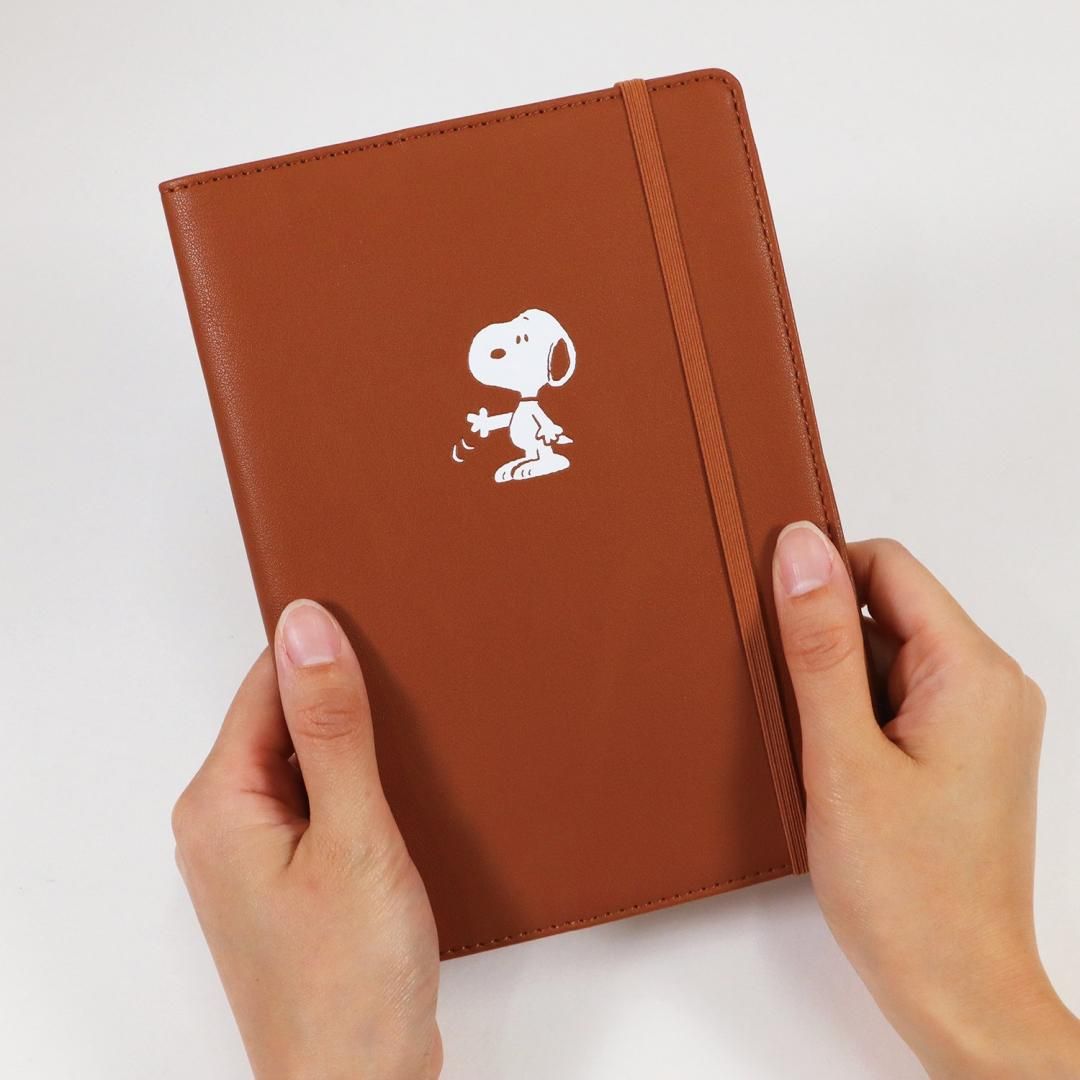 完売しました】スヌーピー家族手帳®︎B6薄型(合皮)649SQ 完売しました】スヌーピー家族手帳®︎B6薄型(合皮)649SQ