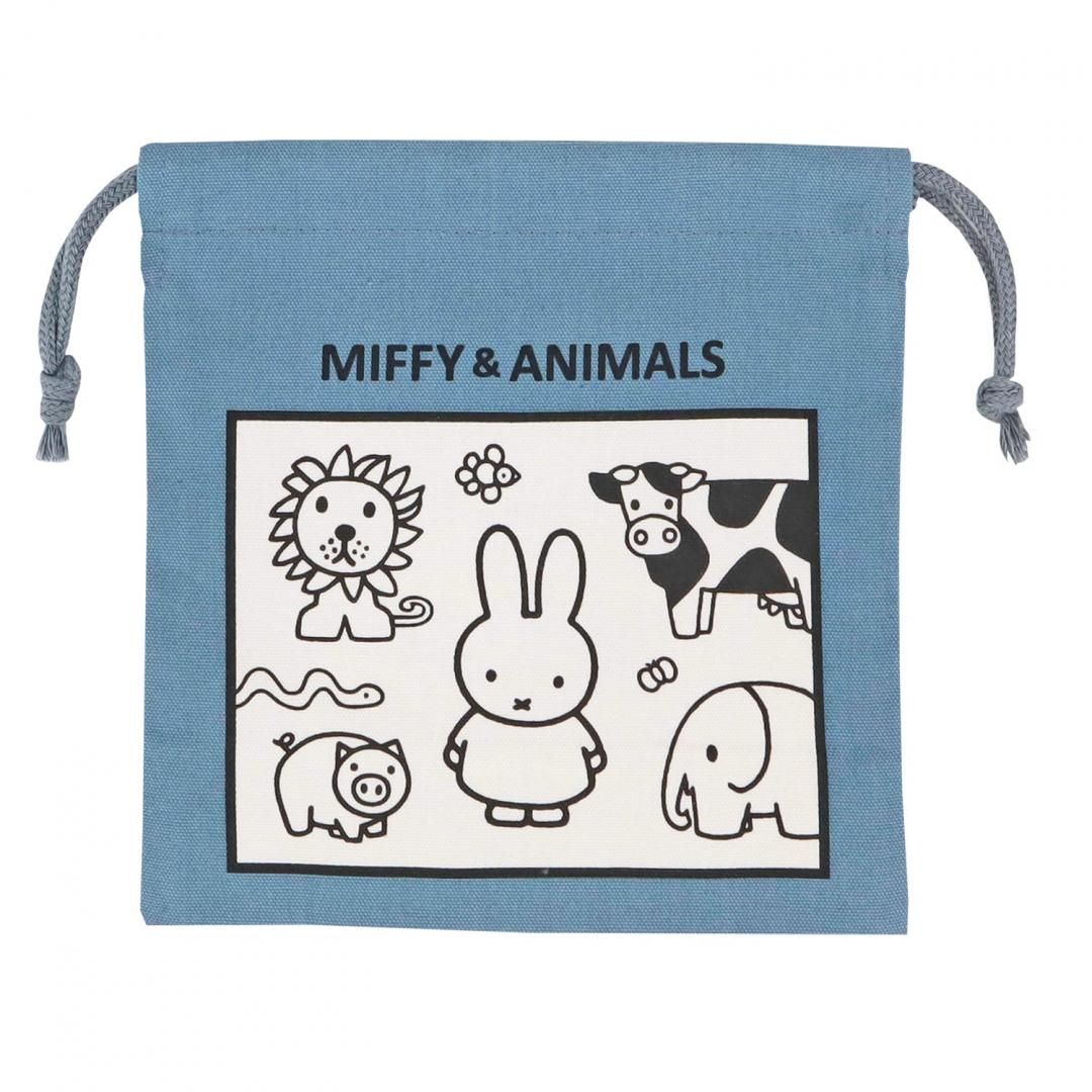 ふんざわ 巾着袋(S)MF885A/MF885B | クツワ株式会社