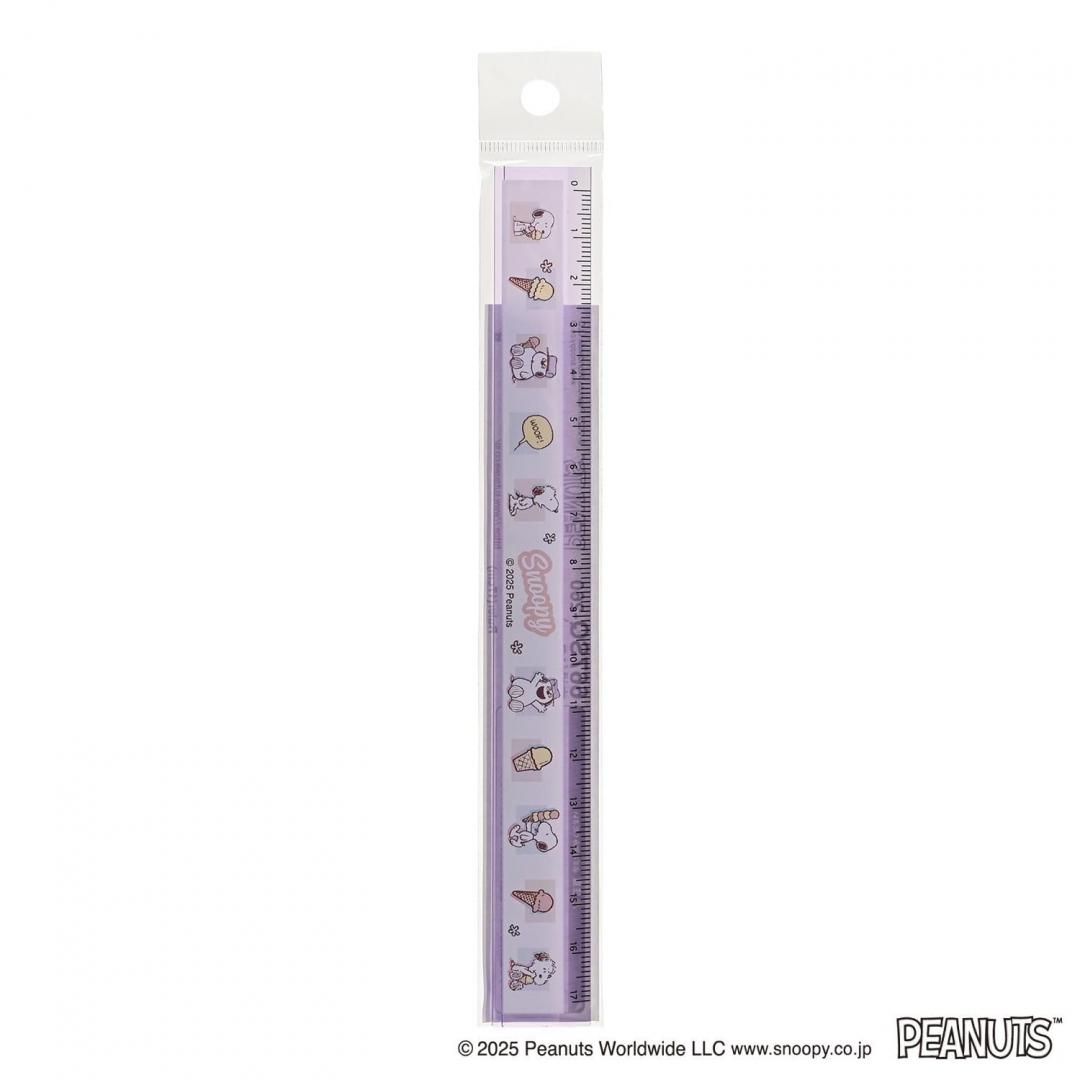 定規(17cm)667SQ | クツワ株式会社