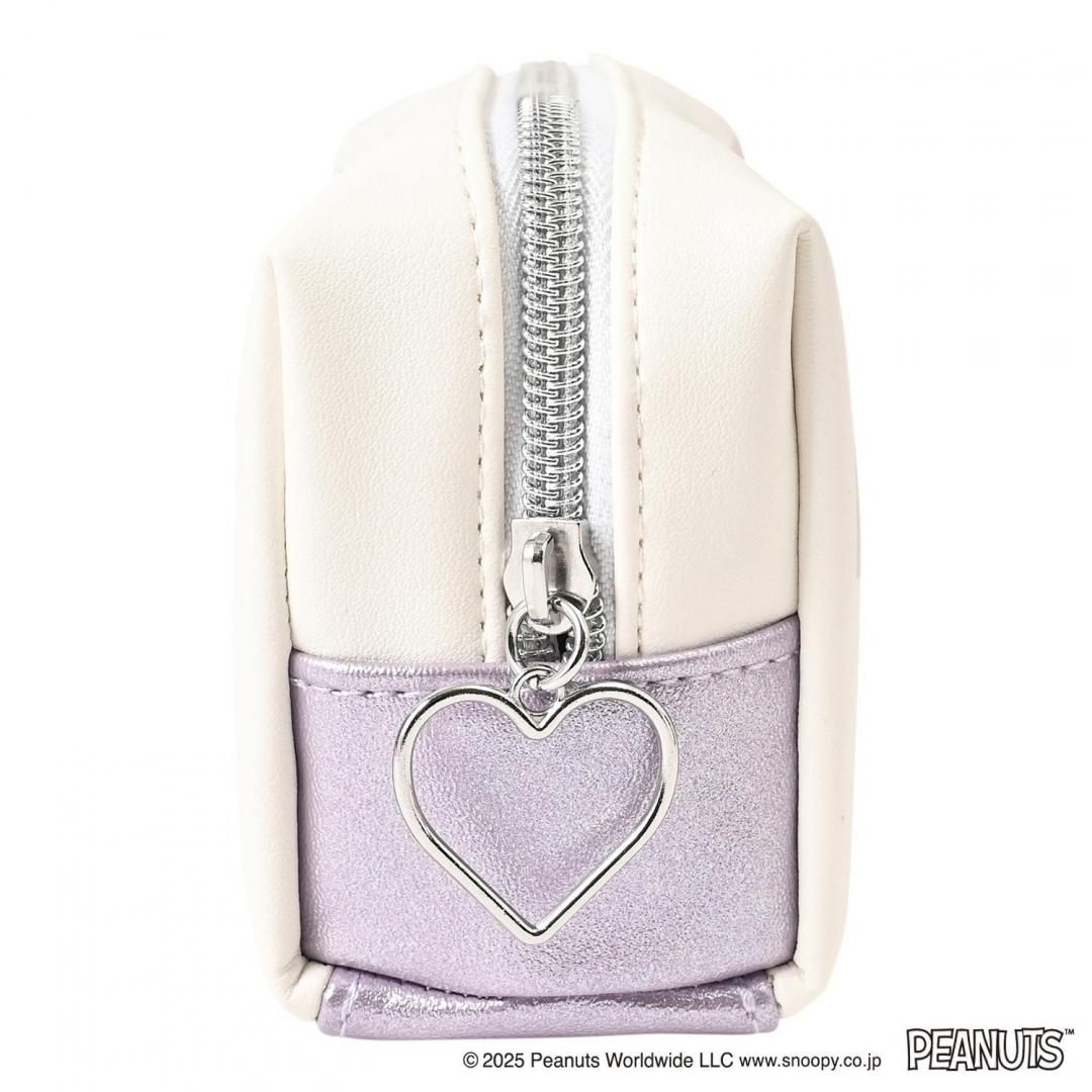 ペンケース(パープル)677SQ | クツワ株式会社