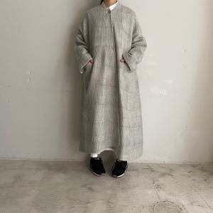 <img class='new_mark_img1' src='https://img.shop-pro.jp/img/new/icons16.gif' style='border:none;display:inline;margin:0px;padding:0px;width:auto;' />Khadi and Co RASTA PLUS-COAT