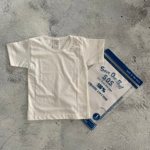 S.O.S from Texas BABY TEE(80-90) Natural