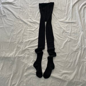 ☆R&D.M.co-　LOOSE FIT TIGHTS charcoal