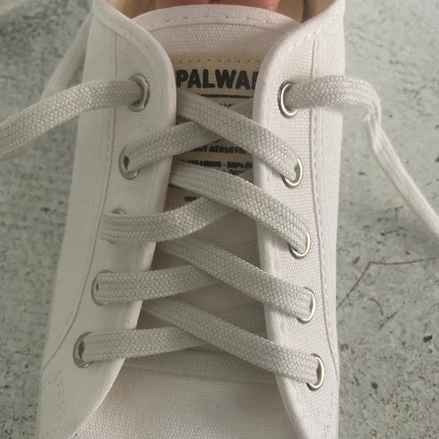 SPALWART special low(ws) white