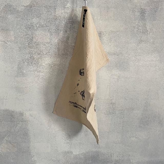 その他 R&D.M.Co- OZ EMBROIDERY KICTHENCLOTH ☆R&D.M.Co- OZ EMBROIDERY KICTHENCLOTH - kuraselect oita