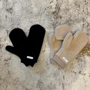 R&D.M.Co- WOOL FELT KINT MITTON
