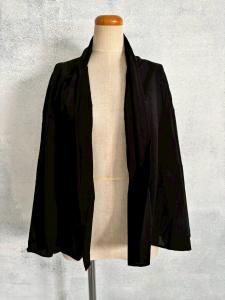 <img class='new_mark_img1' src='https://img.shop-pro.jp/img/new/icons8.gif' style='border:none;display:inline;margin:0px;padding:0px;width:auto;' />ichiAntiquitesDOBBY STRIPES ROBE