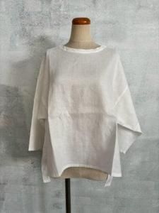 ichiAntiquitescolorlinenpullover