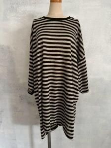 ichiAntiquiteslinenwidepullover