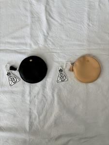 R&D.M.Co- CIRCLE POUCH