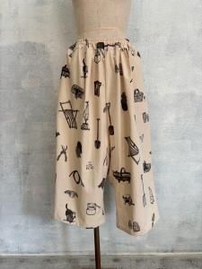 R&D.M.Co- G.G.T  GREAT GREEN THUMB GUM PANTS