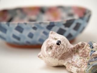 堂前守人］陶器作品：掲載一覧／作家紹介 ～Online Shop｜紅椿