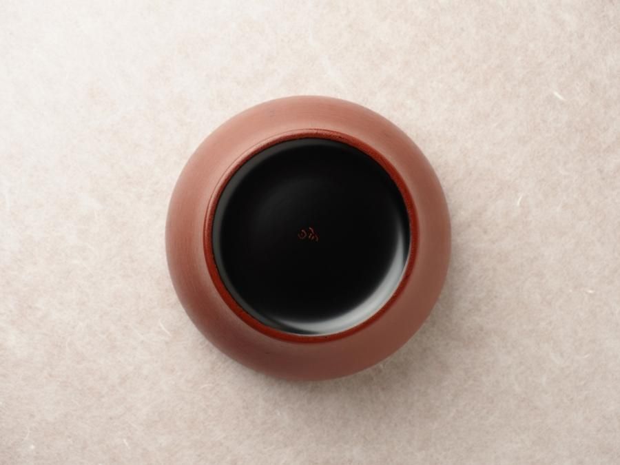 赤木明登｜正法寺椀／小・赤 ～Online Shop｜紅椿それいゆ～