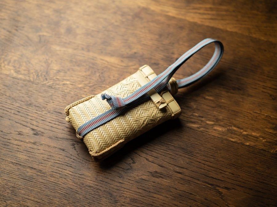 珍しい竹細工の鷹❣️ 珍しい竹細工の鷹❣️