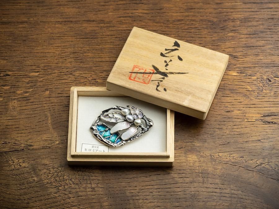 京七宝 ヒロミ・アート】｜ ペンダントトップ ～Online Shop｜紅