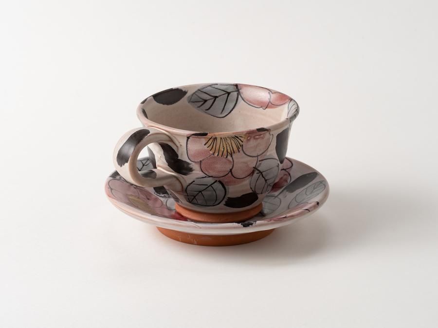 堂前守人　カップ&ポット 堂前守人