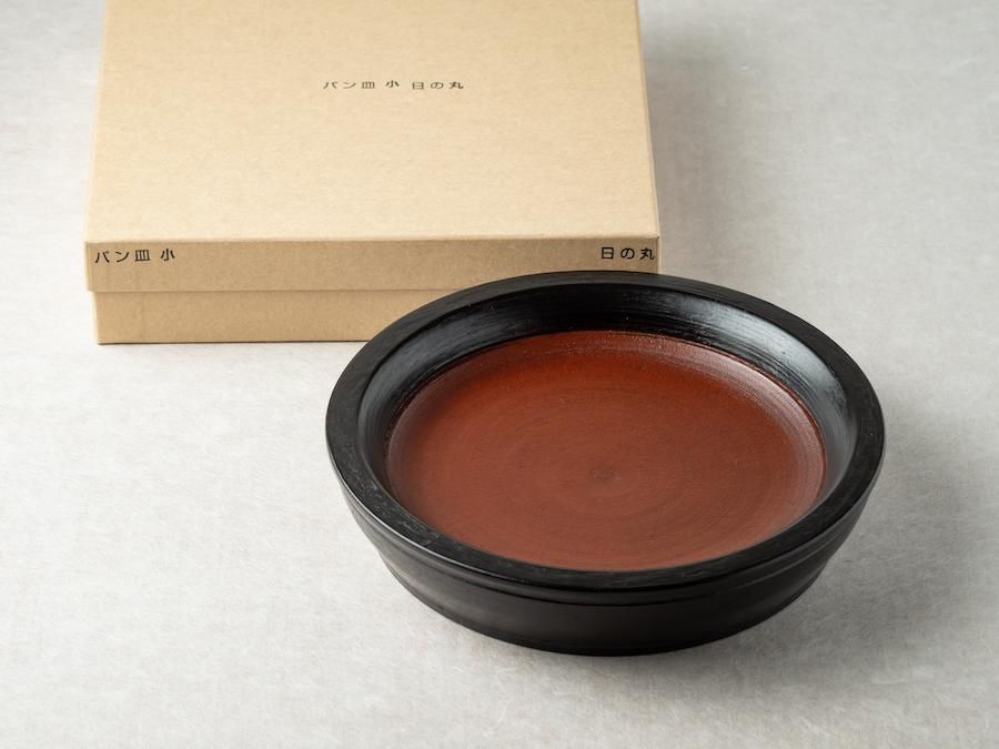 赤木明登 | パン皿/小・日の丸 ~Online Shop|紅椿それいゆ~ 赤木明登 | パン皿/小・日の丸 ~Online Shop|紅椿それいゆ~