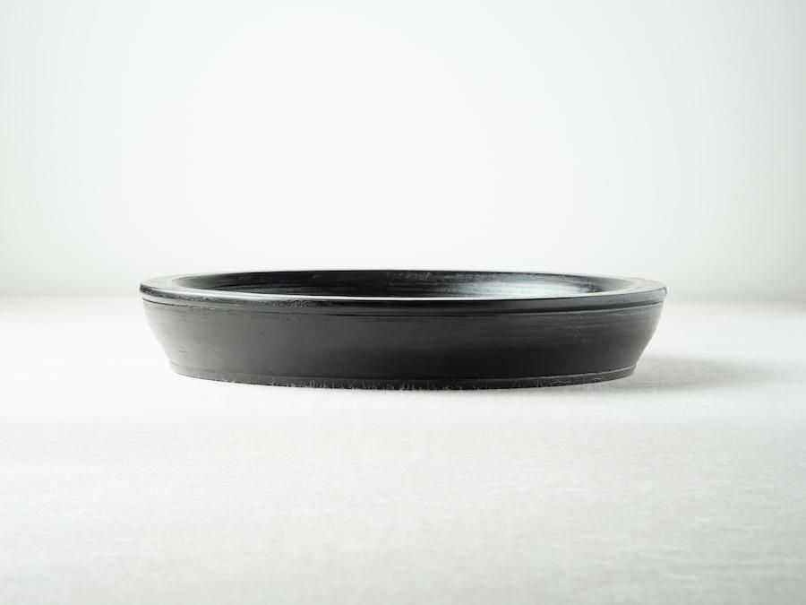 赤木明登 | パン皿/大・日の丸 ~Online Shop|紅椿それいゆ~ 赤木明登 | パン皿/大・日の丸 ~Online Shop|紅椿それいゆ~