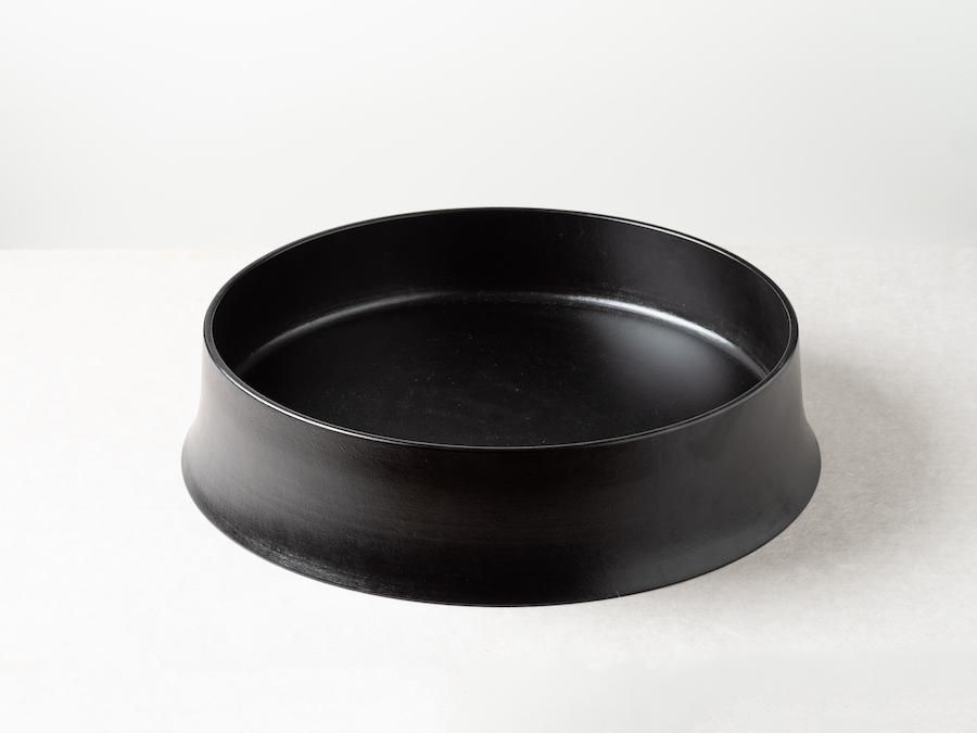 赤木明登 正法寺椀 大 赤 黒 セット - 工芸品