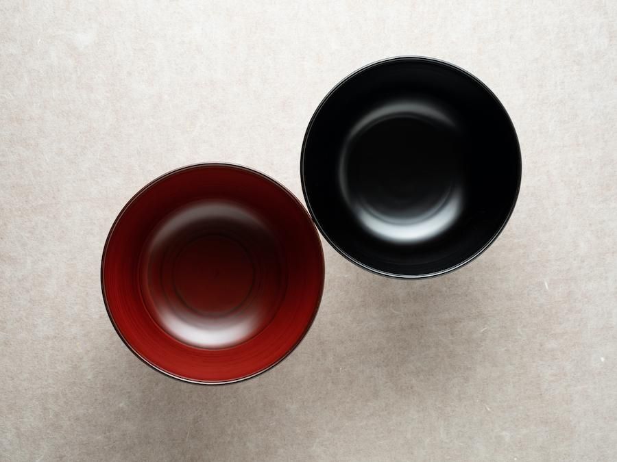 赤木明登】｜ 能登一ノ椀・赤