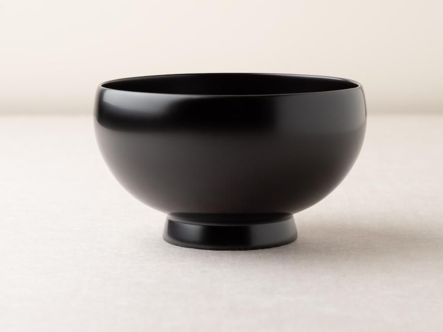 赤木明登】｜ 能登マリ椀・黒 輪島塗 ～Online Shop｜紅椿それいゆ～