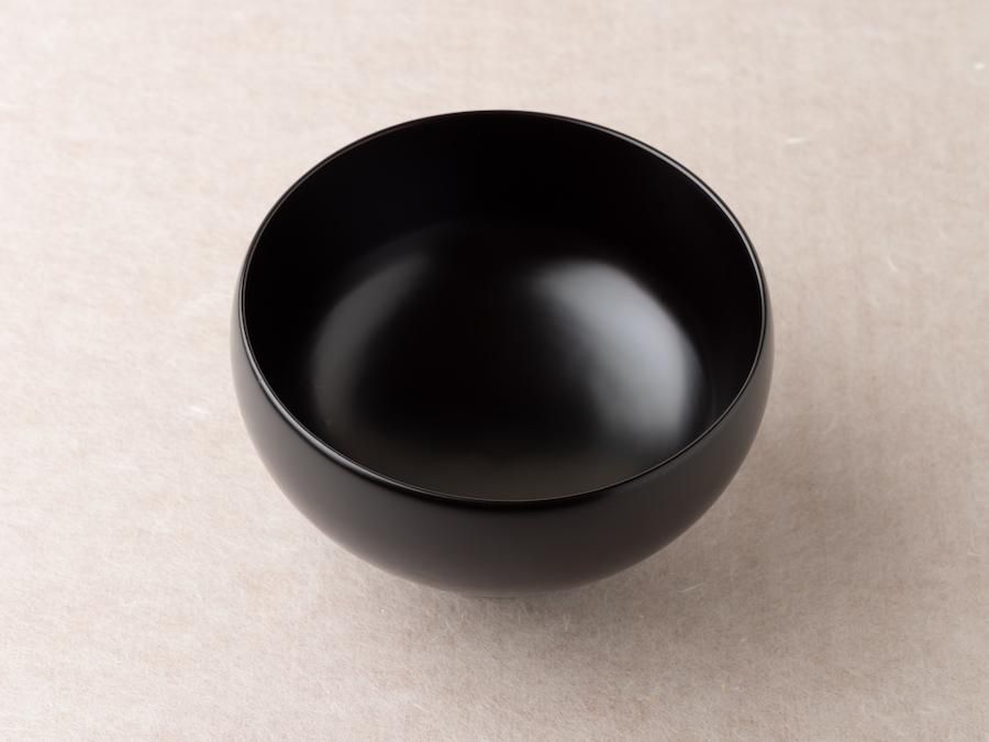 赤木明登】｜ 能登マリ椀・黒 輪島塗 ～Online Shop｜紅椿それいゆ～