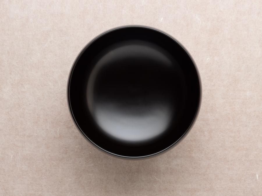 赤木明登】｜ 能登マリ椀・黒 輪島塗 ～Online Shop｜紅椿それいゆ～