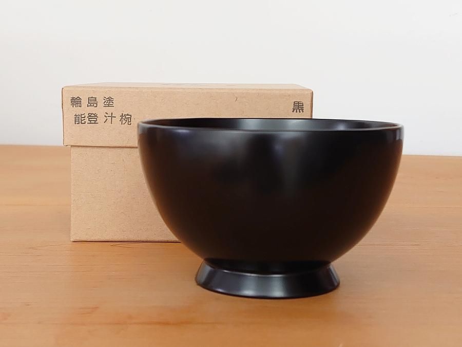 赤木明登　赤　黒　汁椀セット 赤木明登さん「汁椀」赤と黒が入荷しました。 - Blog（アップル