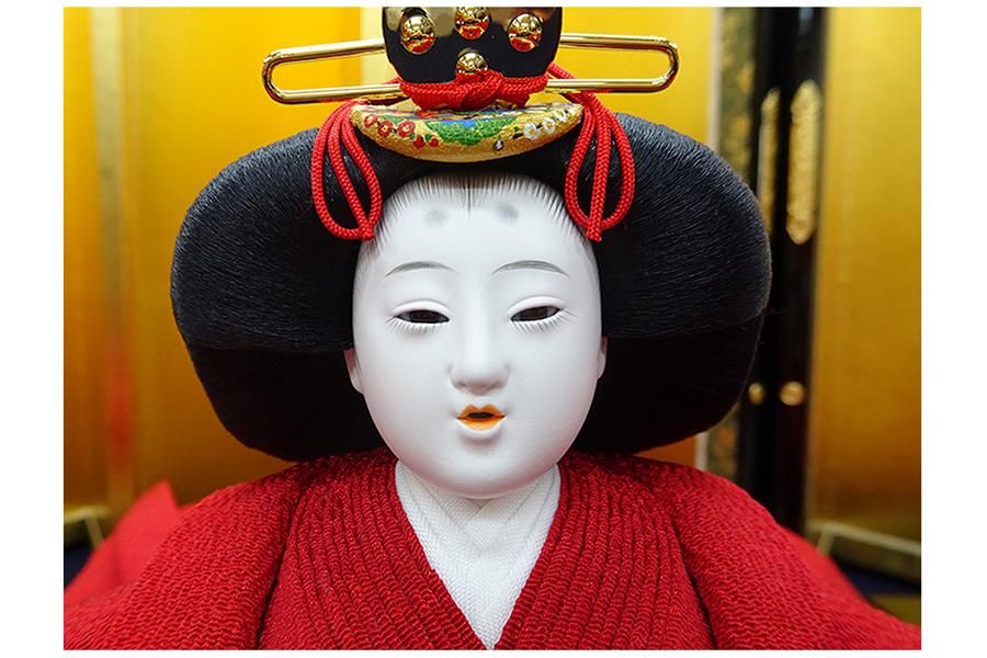 京都 桂甫作 安藤人形店】|還暦雛 ~Online Shop|紅椿それいゆ~ 京都 桂甫作 安藤人形店】|還暦雛 ~Online Shop|紅椿それいゆ~