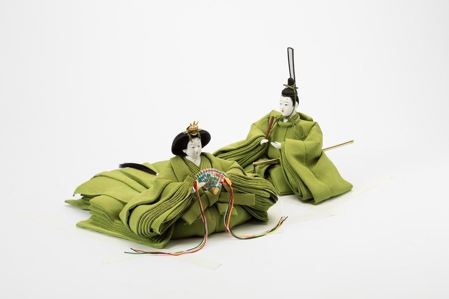 長寿雛］一覧画面｜京都 桂甫作 安藤人形店