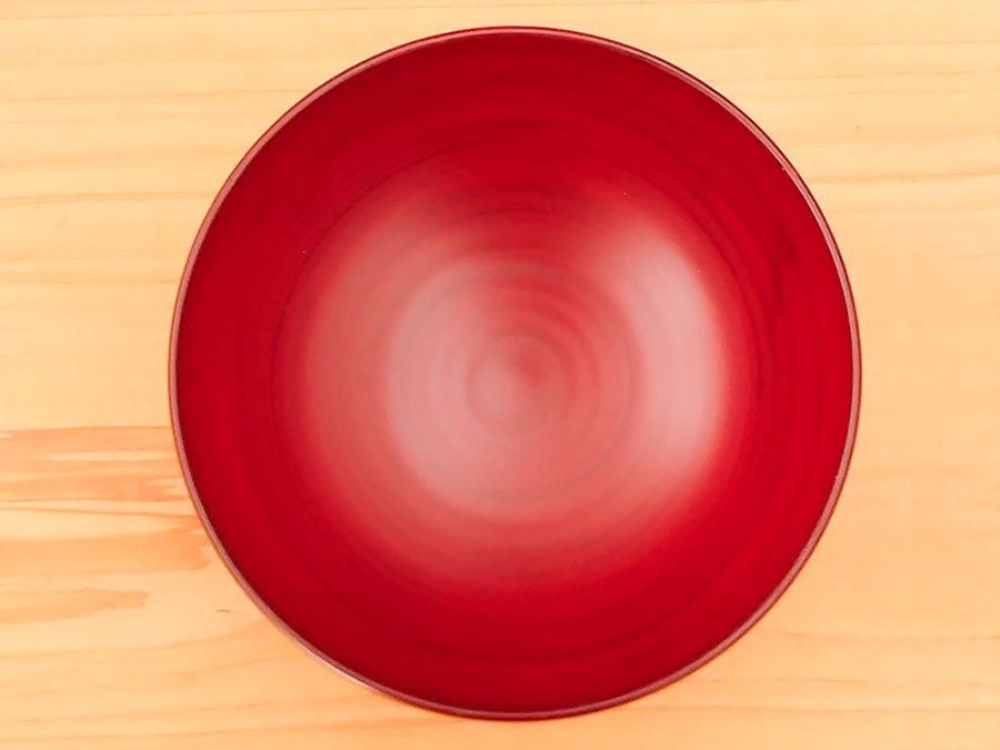 赤木明登さん 奥羽飯碗 蓋付 1点 赤木明登さん 奥羽飯碗