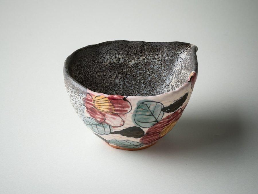 堂前守人・陶器作品】｜ 片口（小）＜a・b・c＞