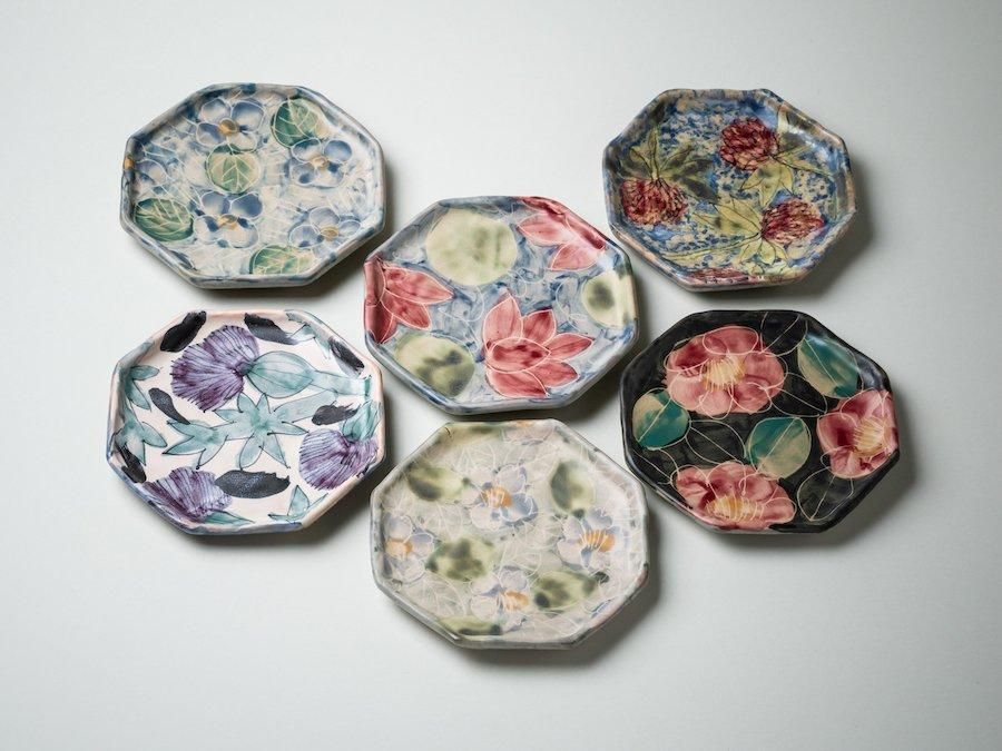 堂前守人］陶器作品：掲載一覧／作家紹介 ～Online Shop｜紅椿